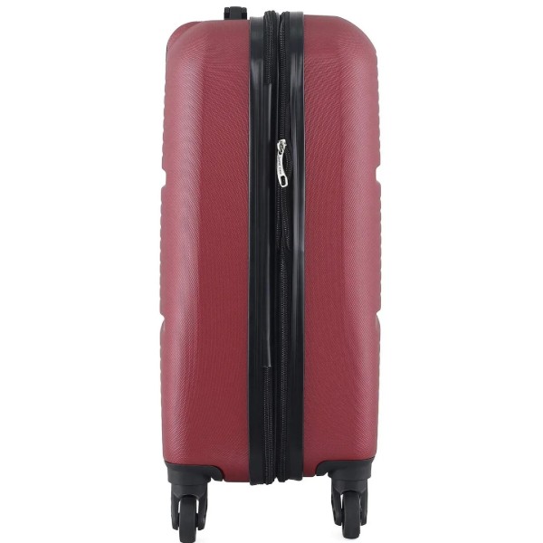 Фото - Чемодан Semi Line 20" (S) Cherry (T5639-1)